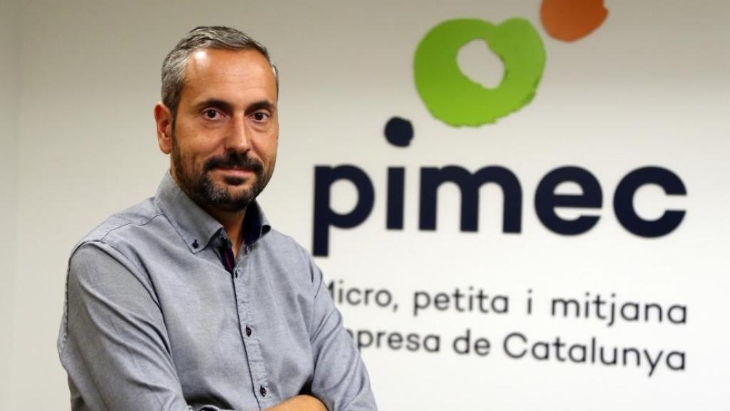 Miquel Camps, adjunto a la presidencia de PIMEC