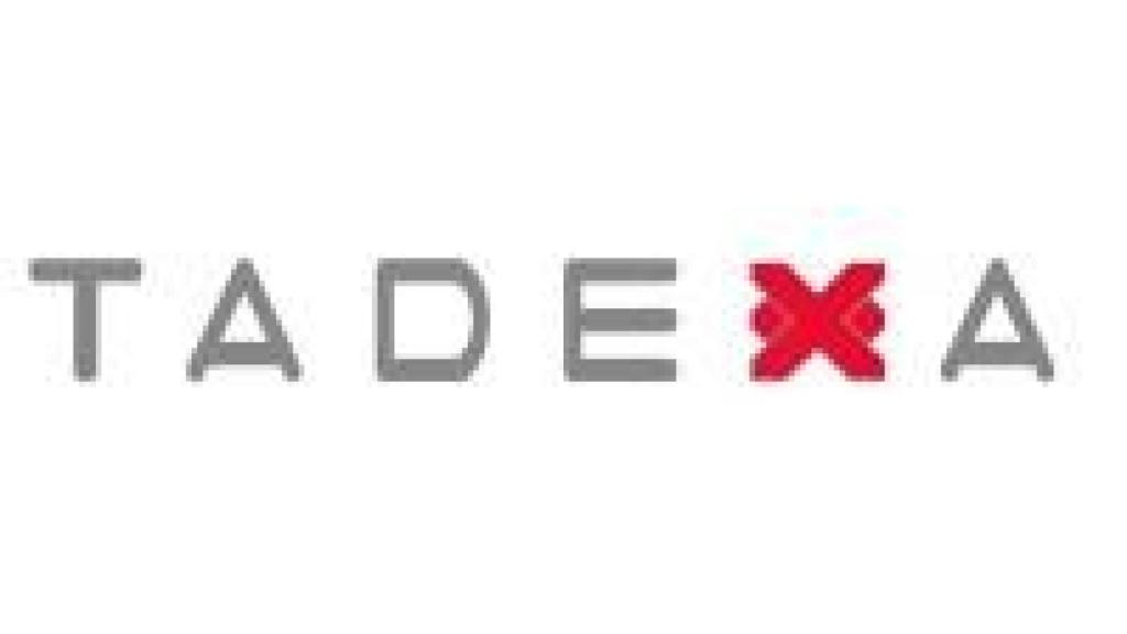 El logotipo de Tadexa 2010 SL