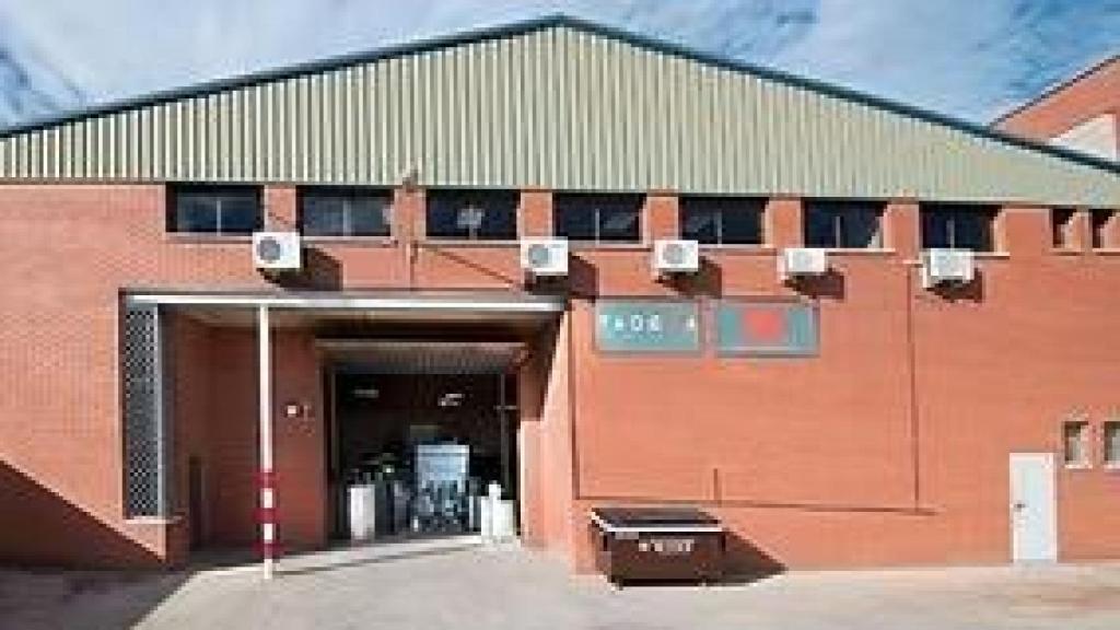 La sede de Tadexa 2010 SL en el año de fundación de la empresa