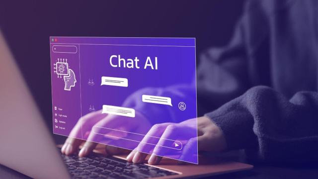 Una imagen de archivo sobre la inteligencia artificial