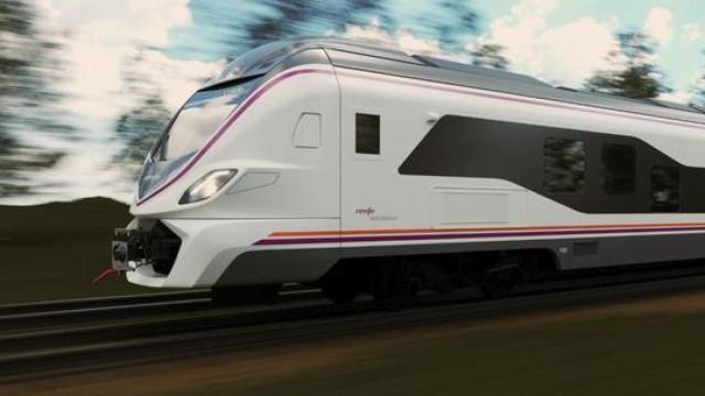 Los nuevos cercanías y media distancia