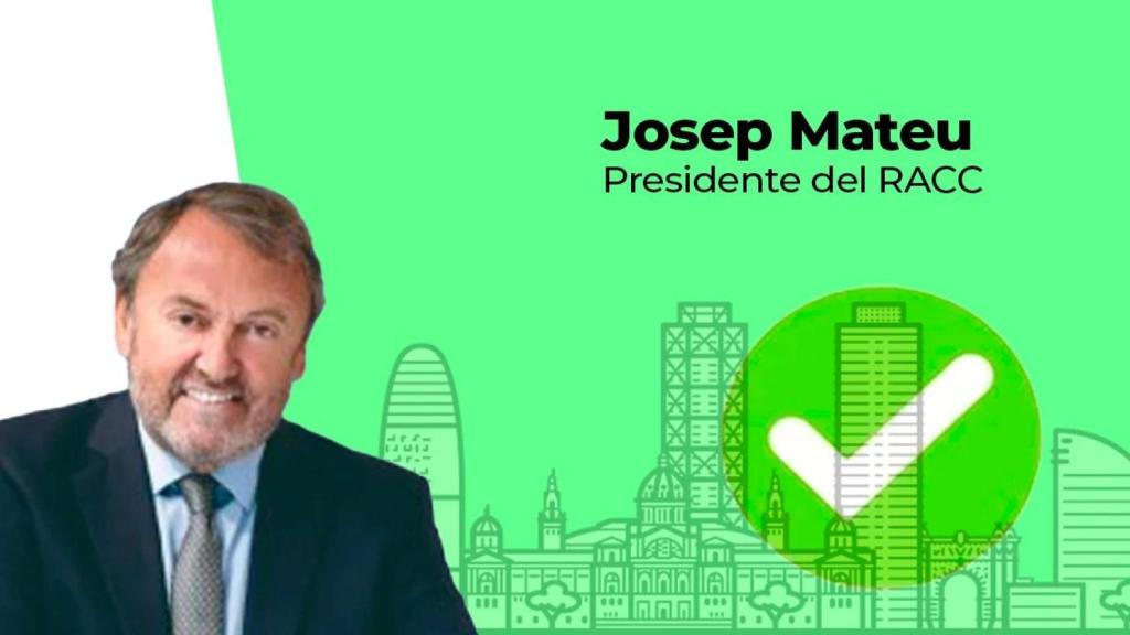 Josep Mateu
