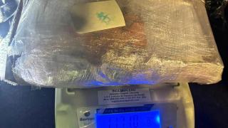 Cocaína escondida en un ferry que partió de Barcelona hacia Mallorca