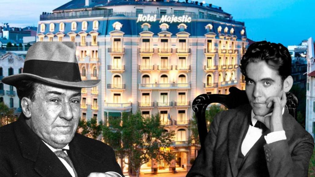 El hotel de los poetas que sobrevive en Cataluña