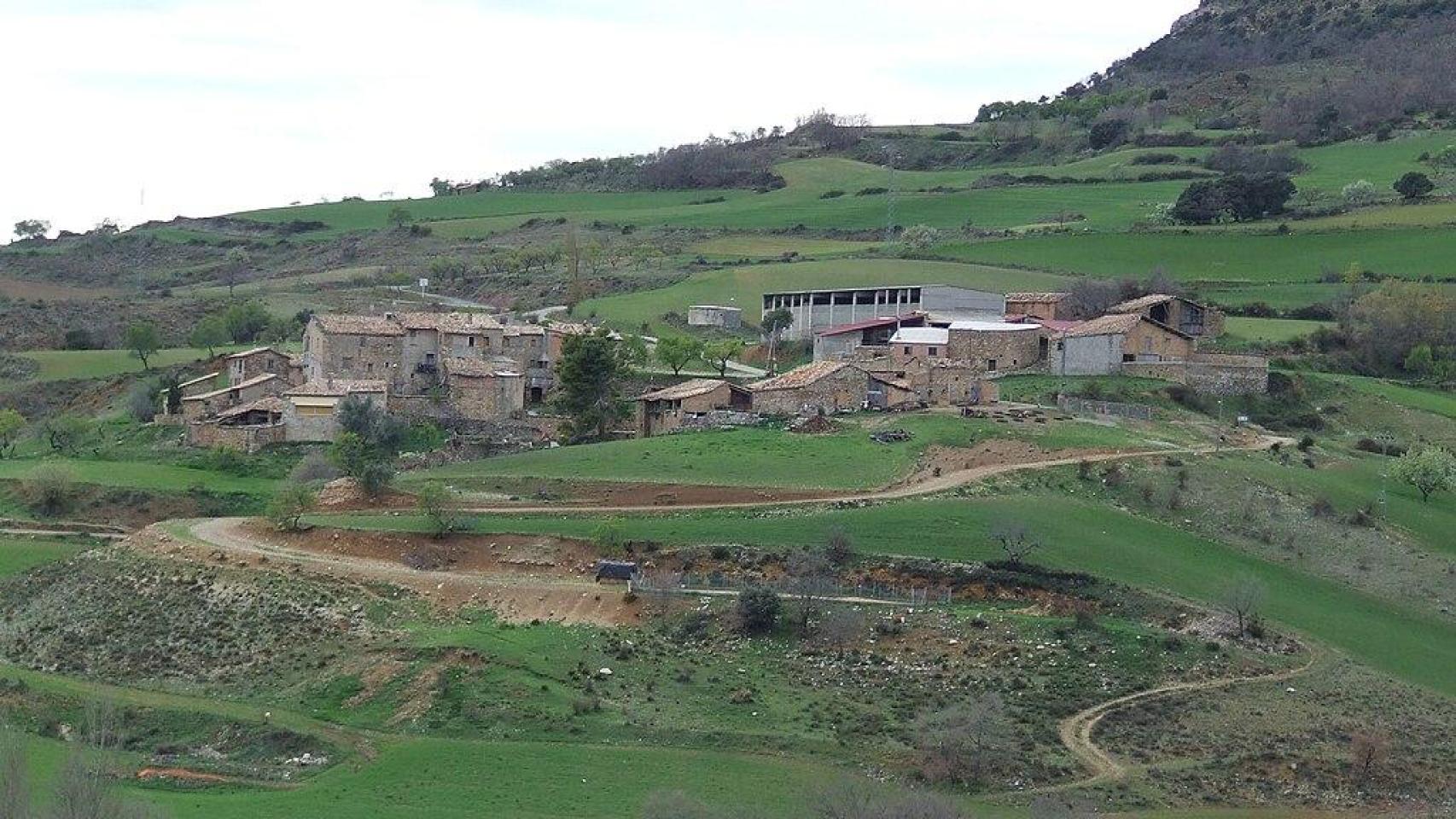 Sant Esteve de la Sarga