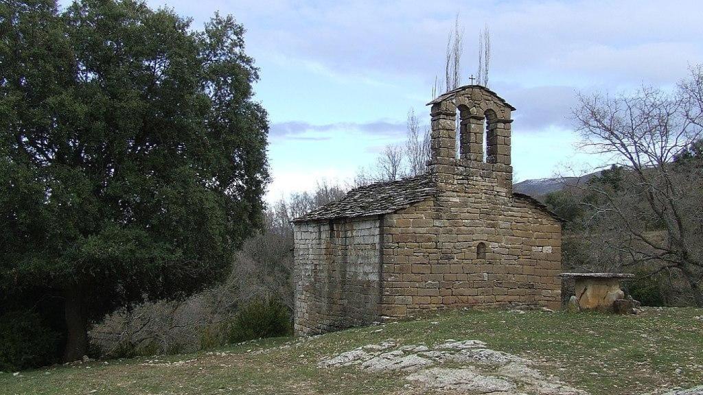 Santuario de la Virgen