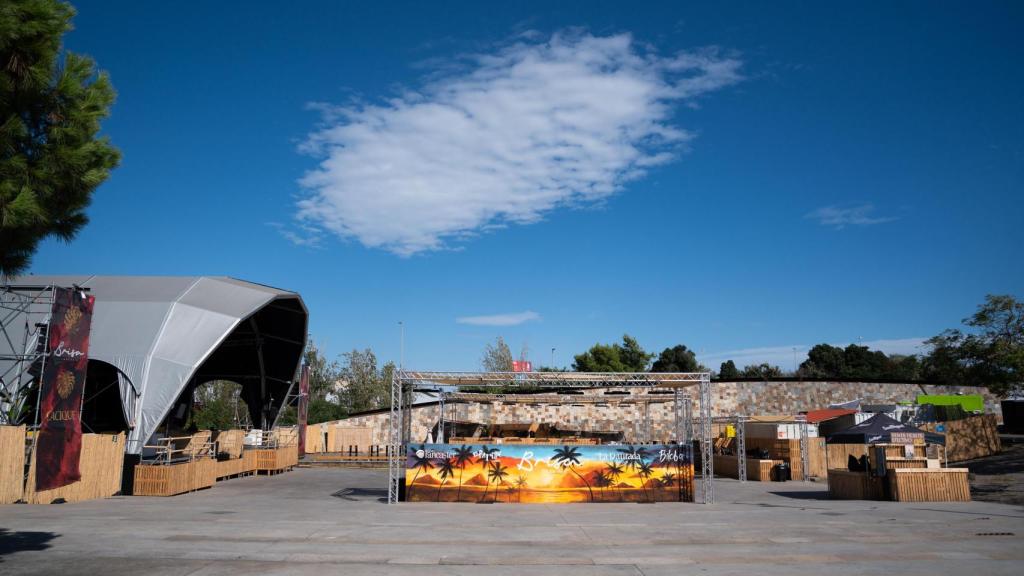 Exterior de Brisa en Gavà