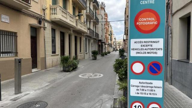 L’Hospitalet pone en marcha la isla peatonal del Centro