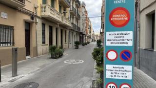 L’Hospitalet pone en marcha la isla peatonal del Centro