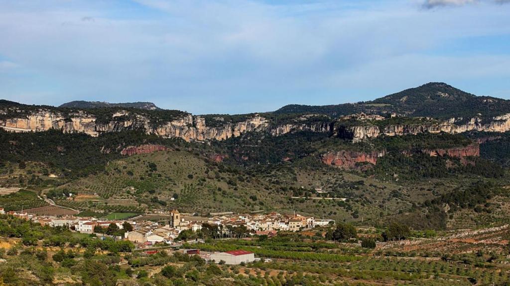 Cornudella de Montsant