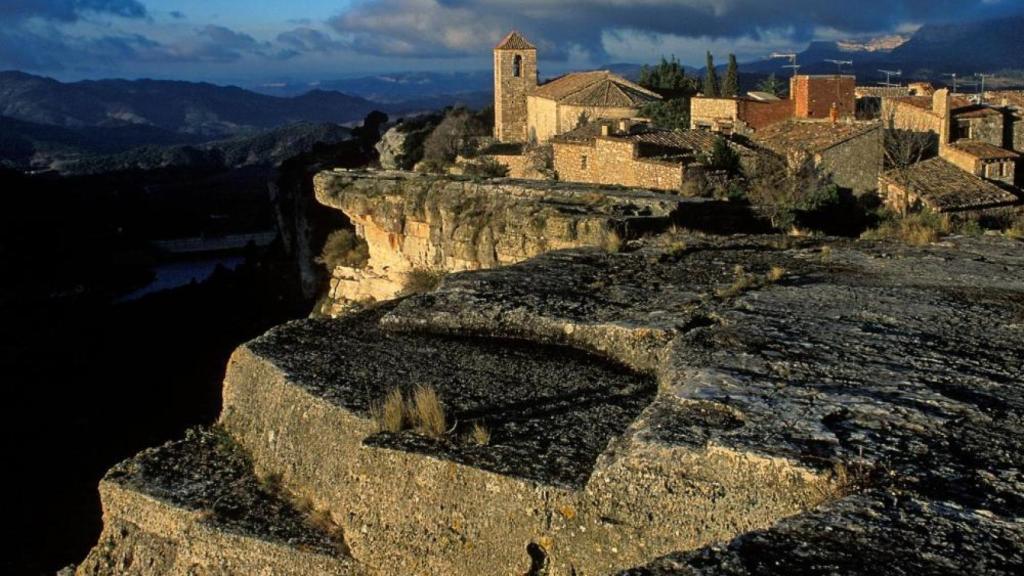 Castell de Siurana, el poble medieval a dues hores de Barcelona