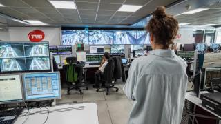 El metro de Barcelona puso más de 80.000 multas por 'colarse' en 2025, el año con más viajes de la historia