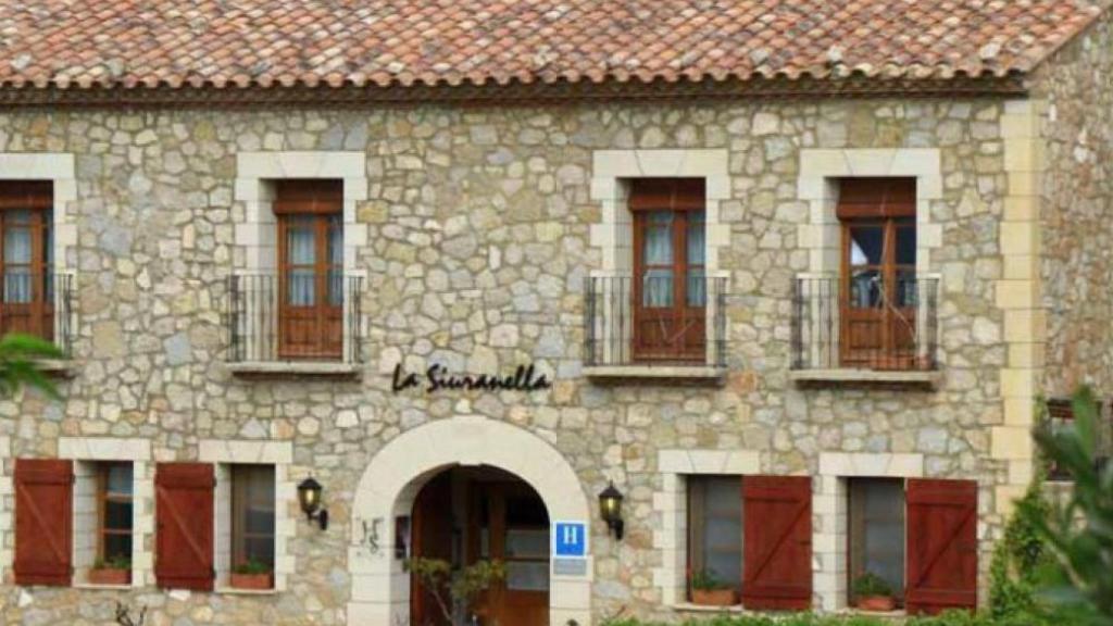 Hotel La Siuranella de Siurana, el pueblo medieval a dos horas de Barcelona