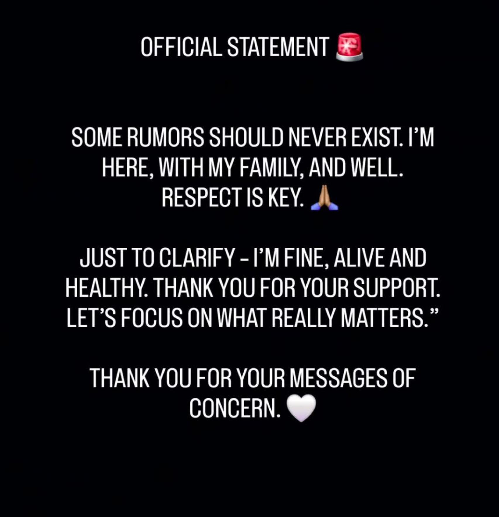 Eric Abidal desmiente su propia muerte en Instagram