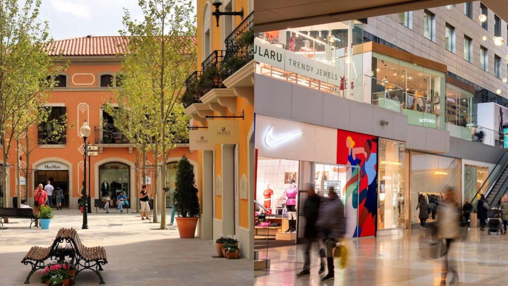 Estos son los centros comerciales más lujosos de Cataluña, según la prensa económica: La Roca y L'illa