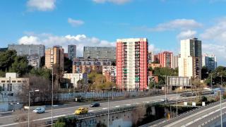 Ciutat Meridiana / Wikipedia