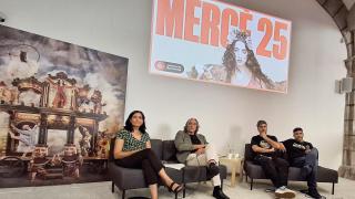 Presentación de la programación de las Fiestas de la Mercé de Barcelona