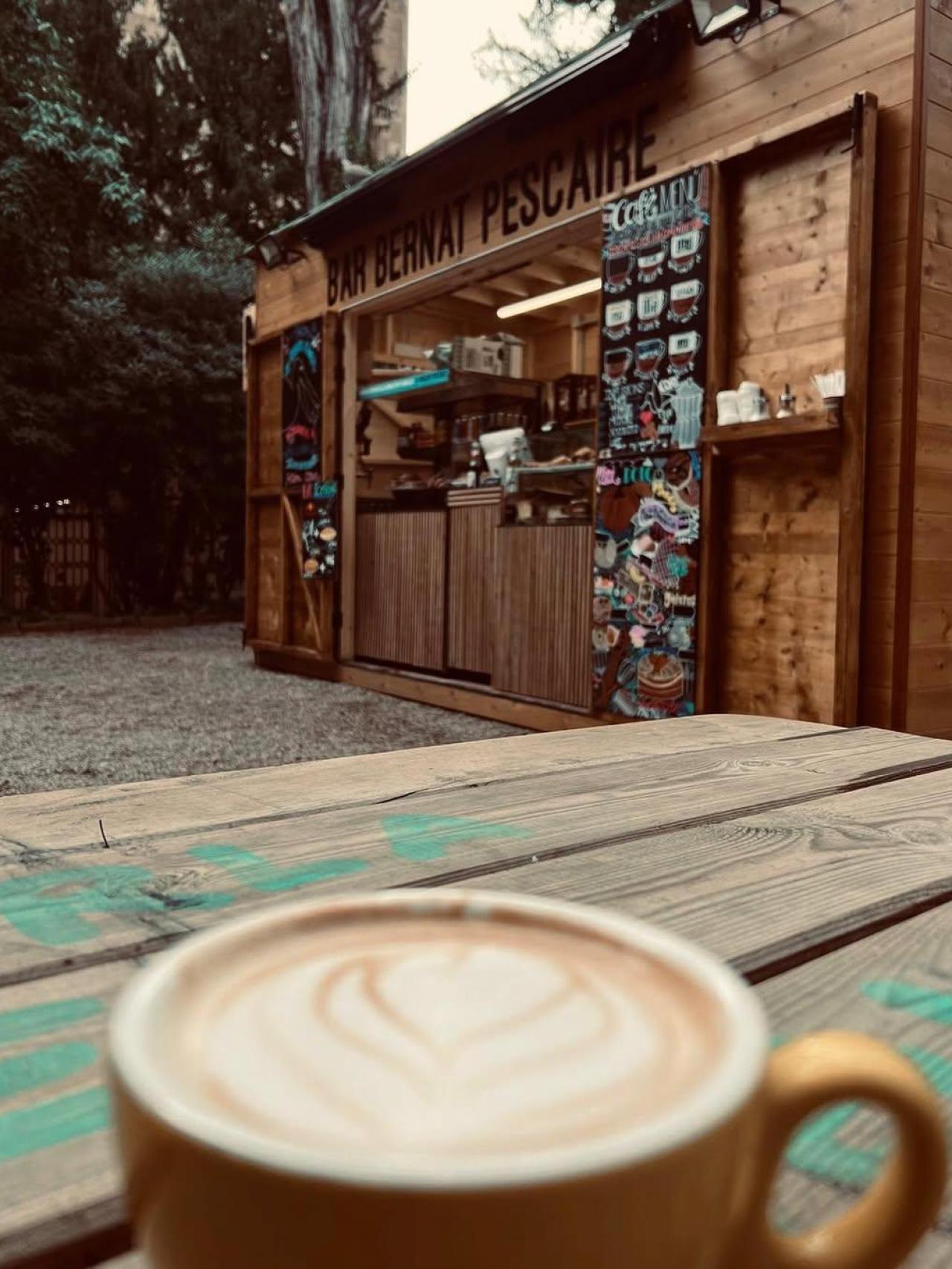 La cafeteria Core Coffee de Barcelona