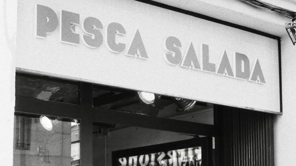 Botiga Pesca Salada de Barcelona