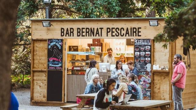 La cafetería Core Coffee de Barcelona