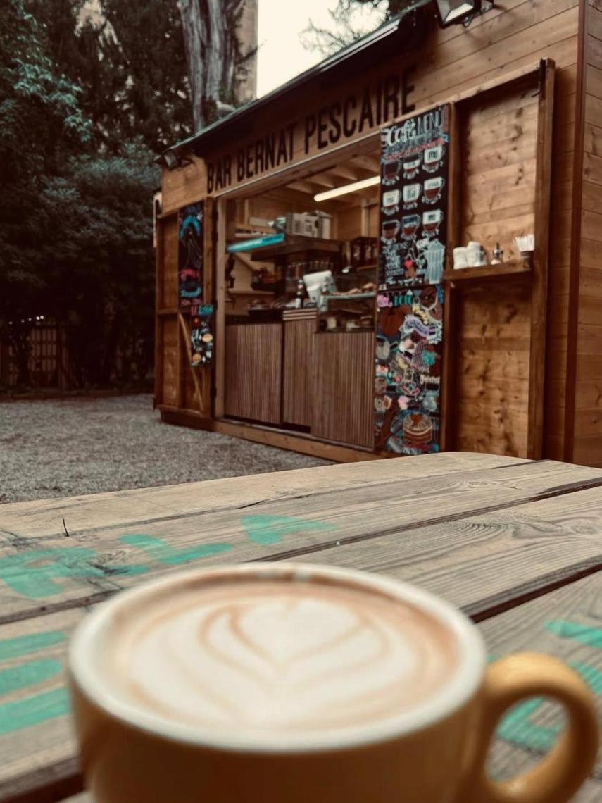 La cafetería Core Coffee de Barcelona