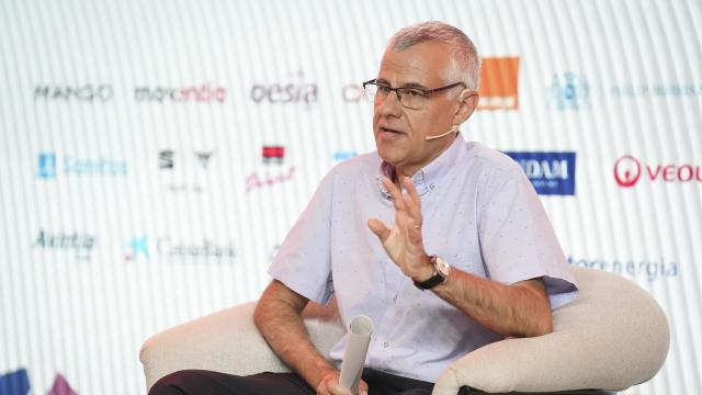 El director técnico de Cinesi, Francesc Xandri