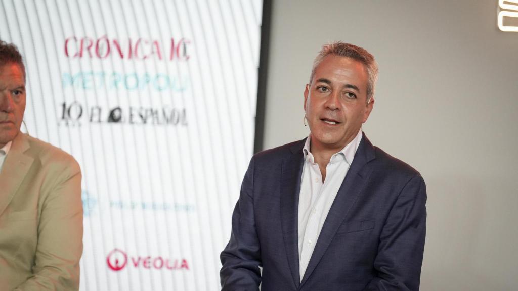 Ignacio Rodríguez, experto hotelero y exdirector del SLS de Sant Adrià