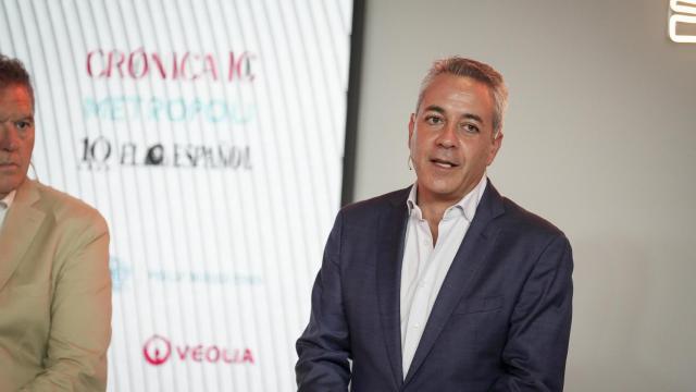 Ignacio Rodríguez, experto hotelero y exdirector del SLS de Sant Adrià