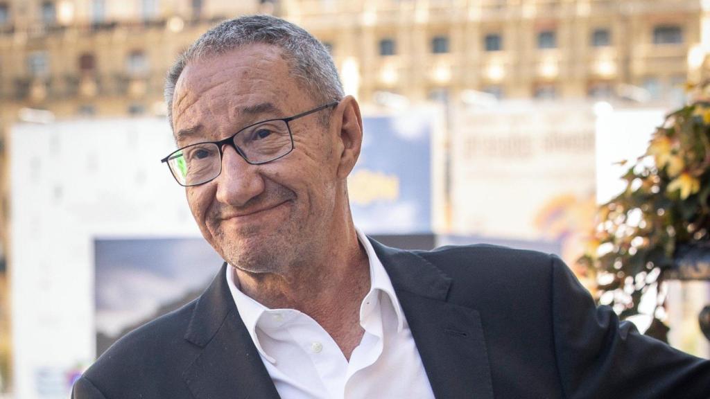 El crítico de cine, Carlos Boyero