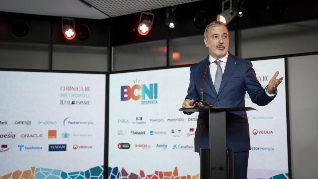 Alcalde de Barcelona, Jaume Collboni