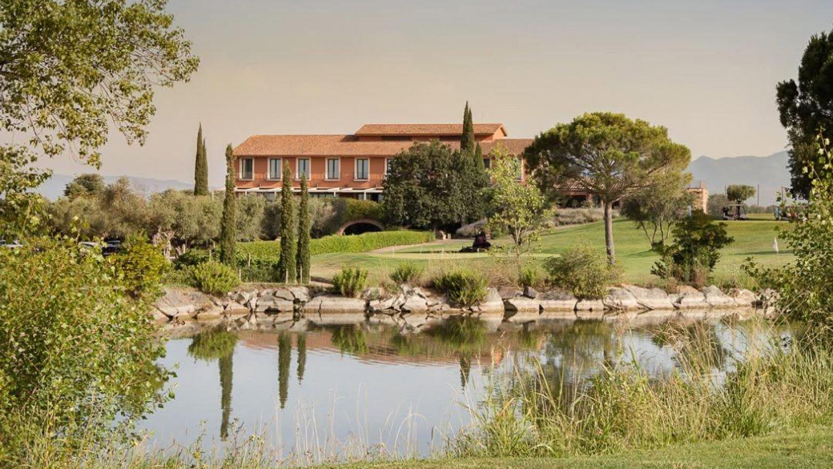 Exterior Hotel Perelada