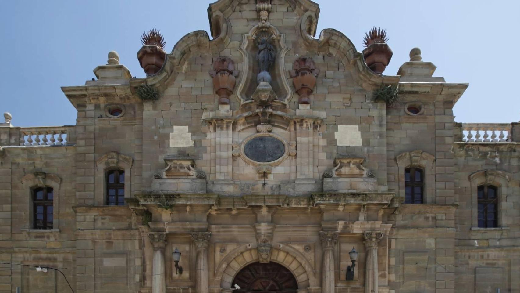 La Universitat de Cataluña, el edificio civil más importante del siglo XVIII