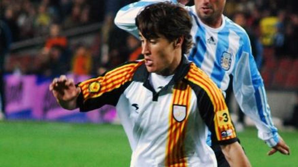 Bojan Krkić en una imatge d'arxiu