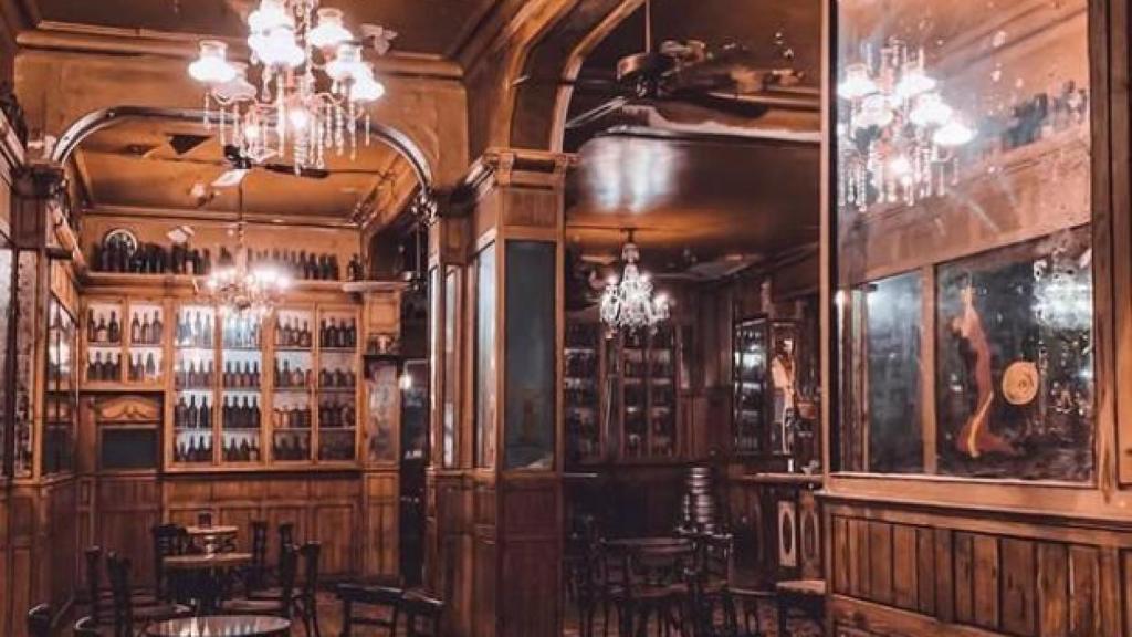 Imatge d'arxiu de Bar Marsella