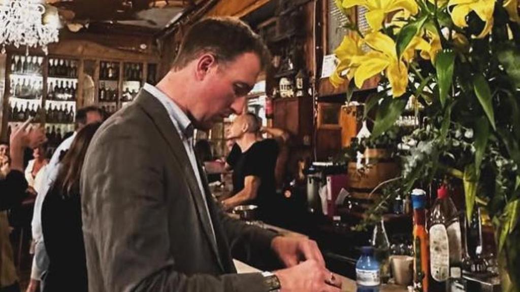 Imatge d'arxiu de Bar Marsella