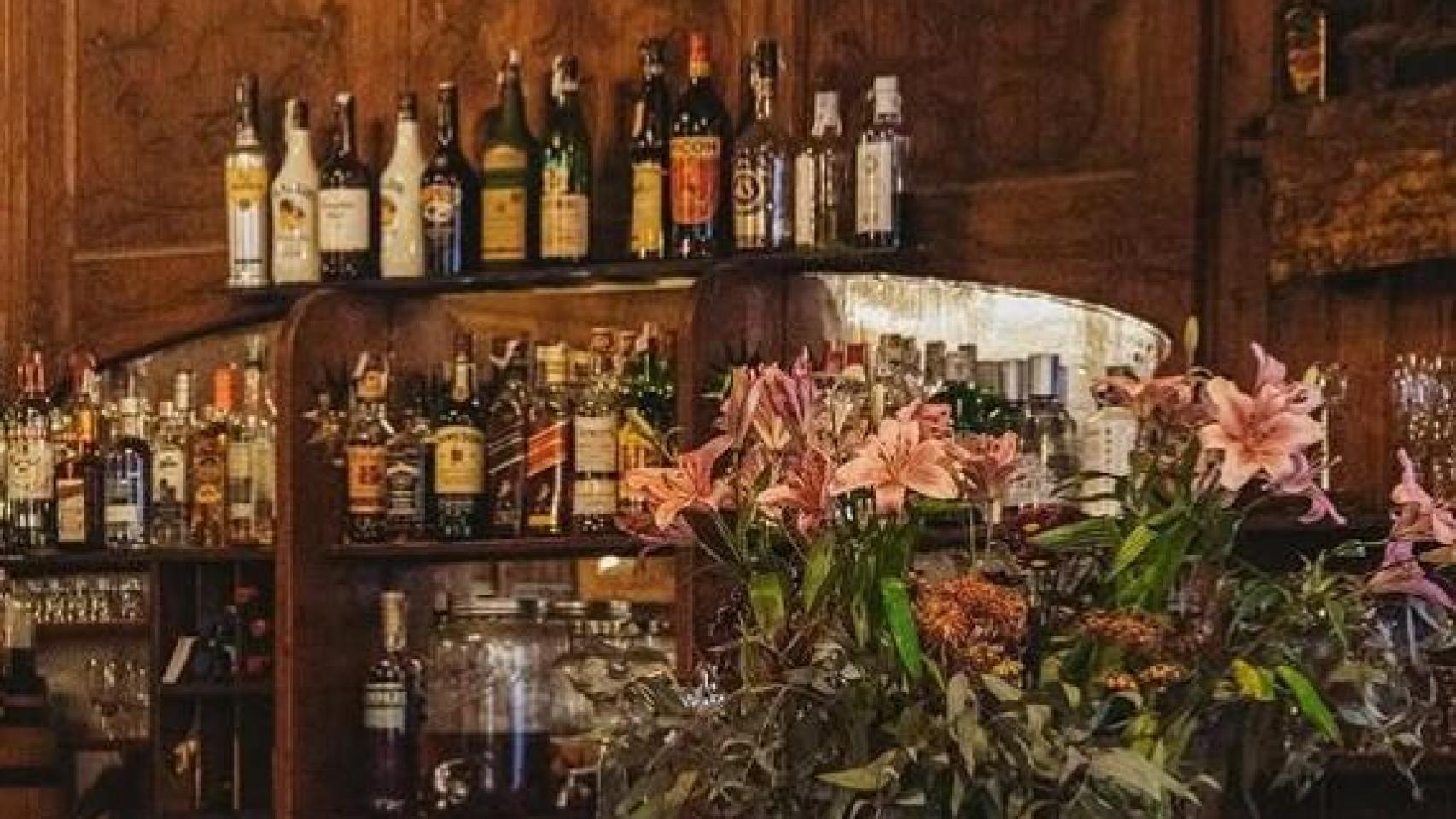 Imagen de archivo del Bar Marsella en Barcelona