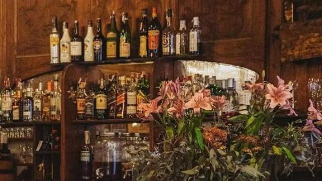 Imagen de archivo del Bar Marsella en Barcelona