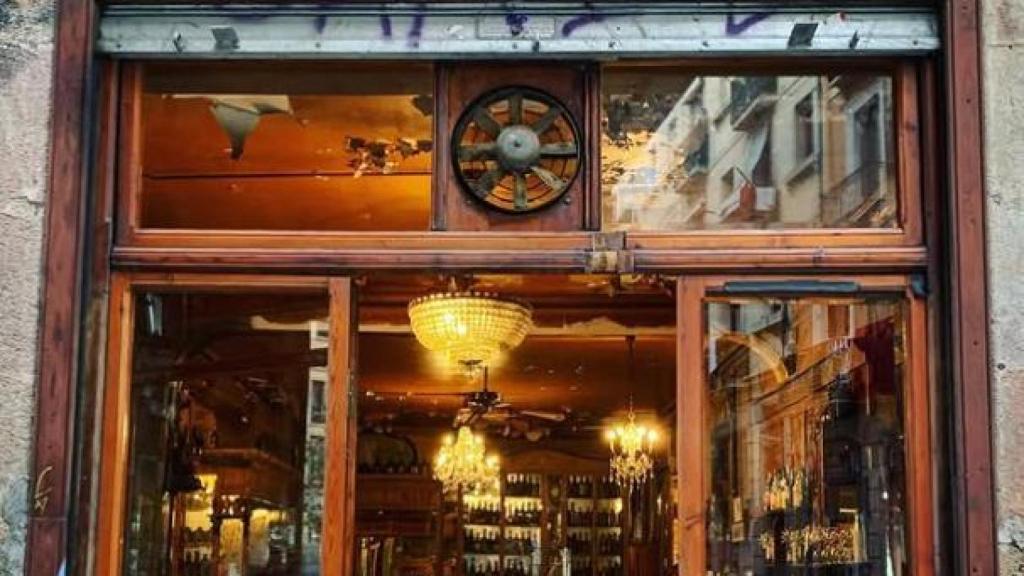 Imagen de archivo del Bar Marsella