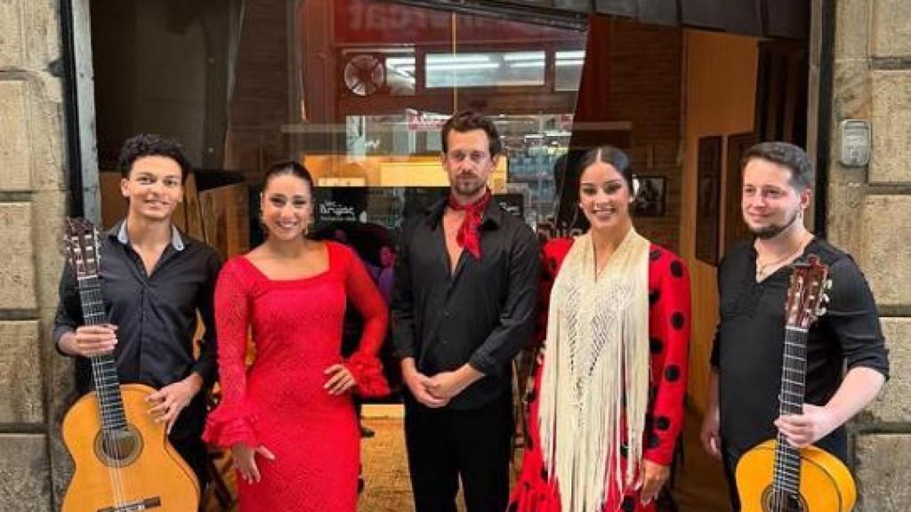 Imagen de archivo de @lasbrujasflamenco