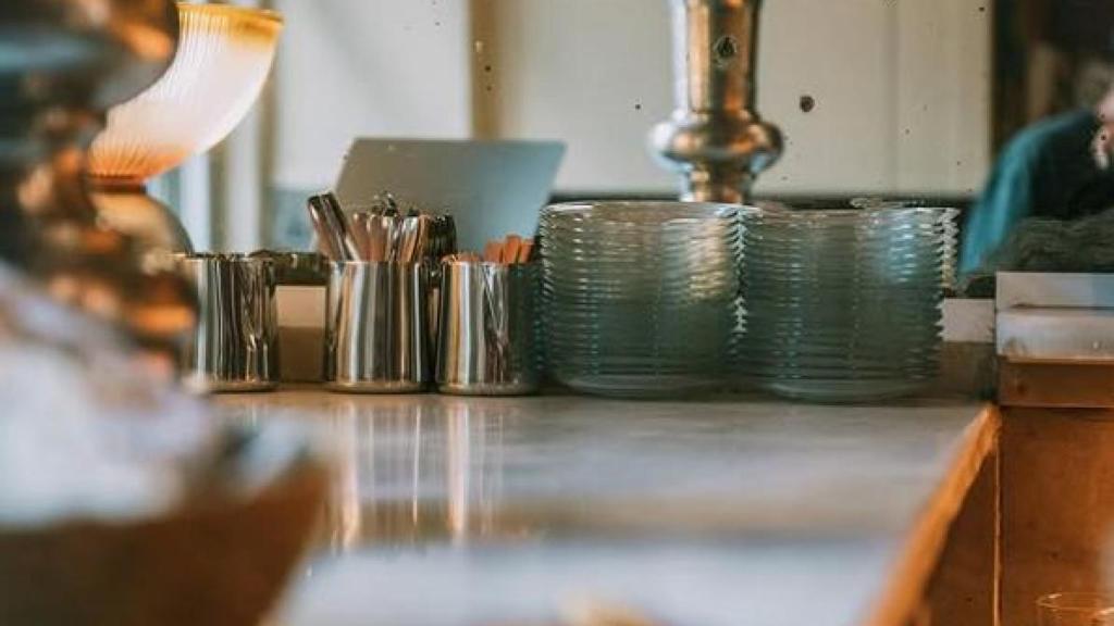 Imagen de archivo del Bar Mundial