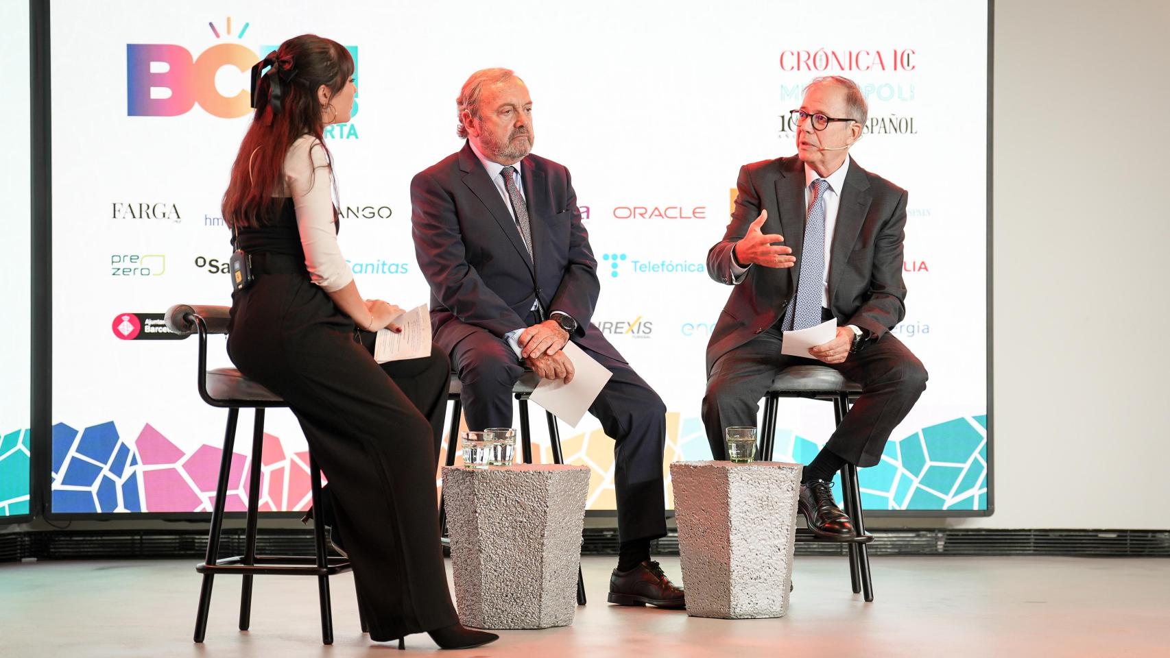 Debate sobre movilidad colectiva en el foro 'Barcelona Desperta'