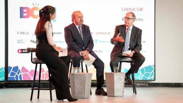 Debate sobre movilidad colectiva en el foro 'Barcelona Desperta'