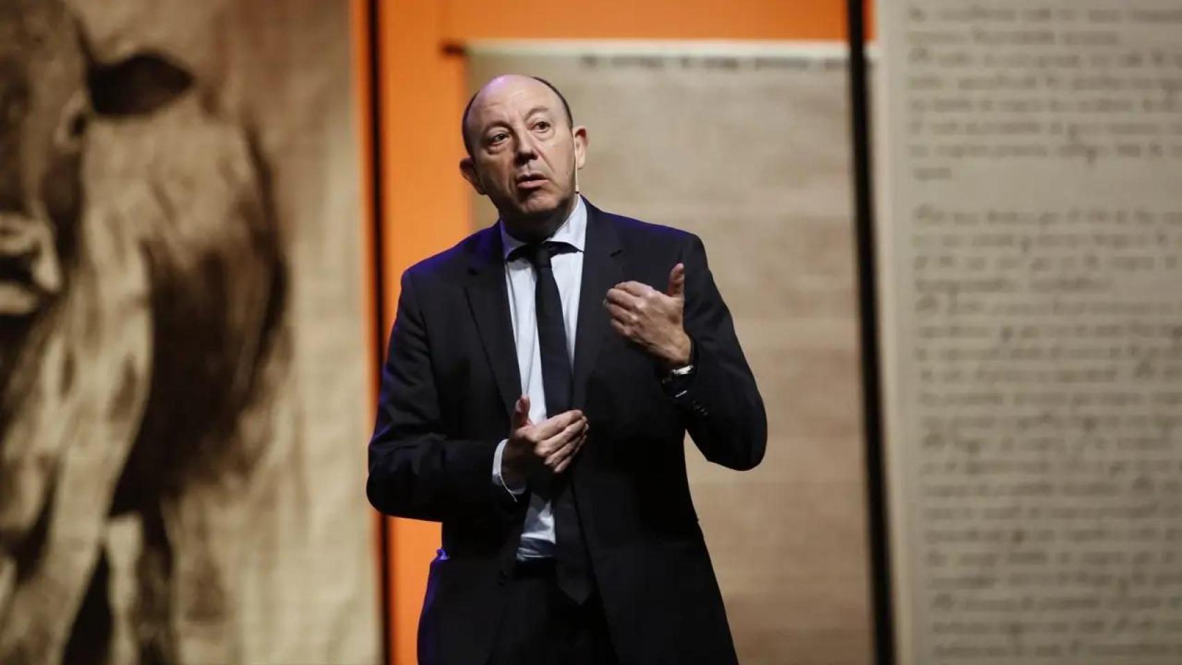 Gonzalo Bernardos / Europa Press