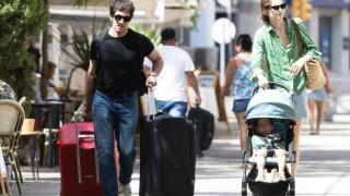 Quim Gutiérrez y Paula Willems / Europa Press