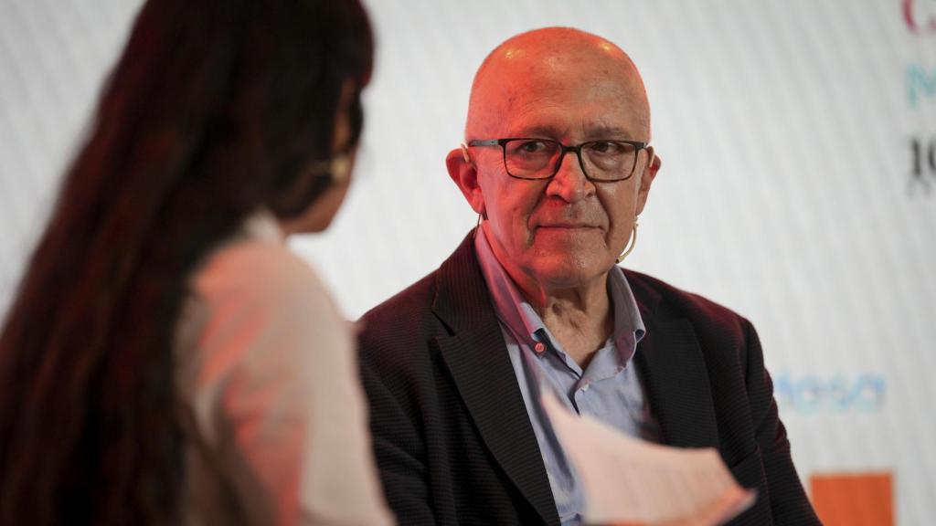 Jaume Vendrell, director general INCASOL durant el BCN Desperta