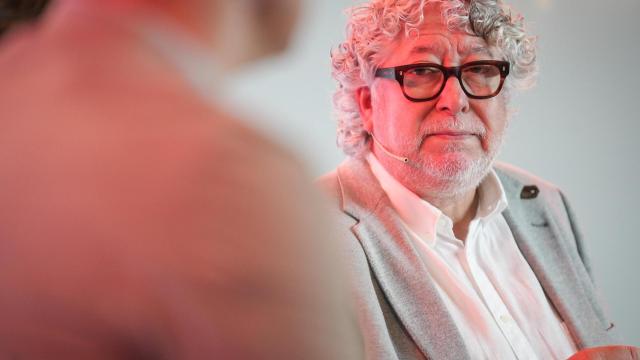 Antonio Balmón, presidente del AMB y alcalde de Cornellà de Llobregat