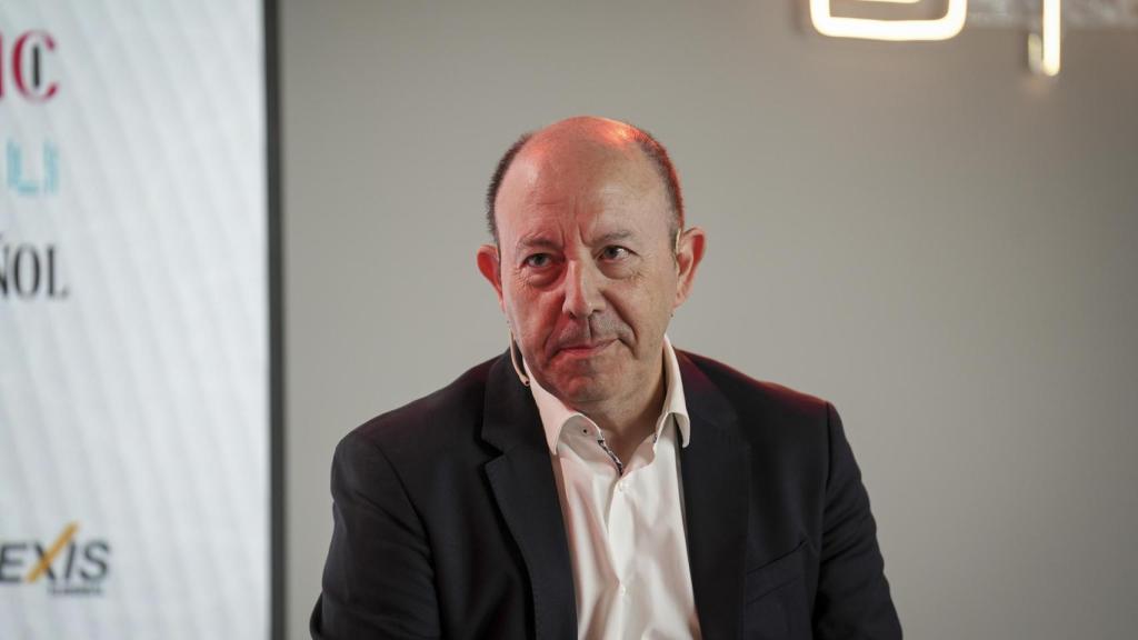 Gonzalo Bernardos, economista