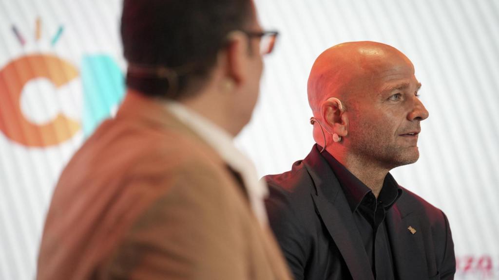 Xavier Vilajoana, presidente de APCE Catalunya