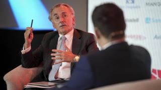 Luis Furnells, presidente ejecutivo de Grupo Oesía