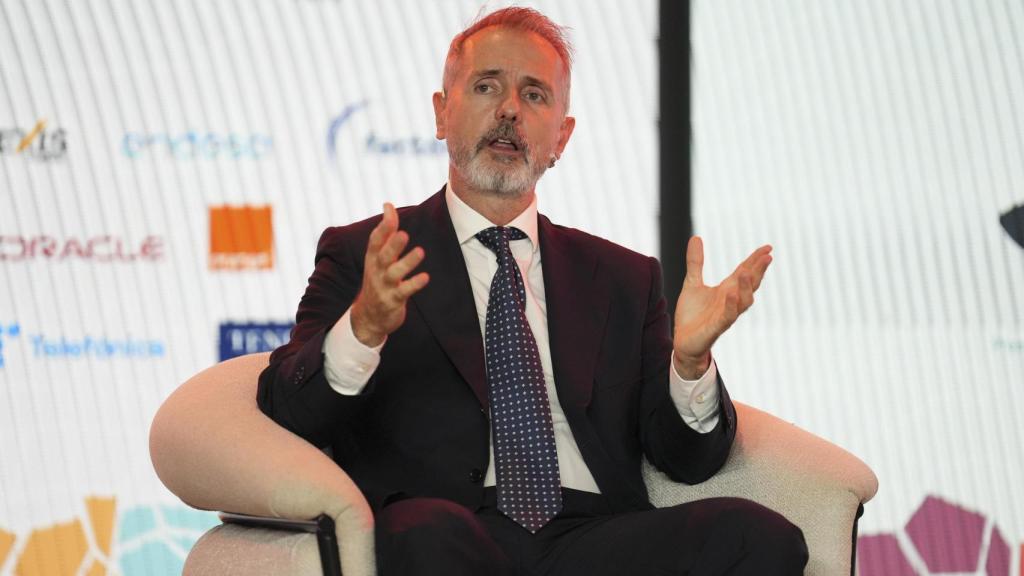 Marc Murtra, en la tercera edición del BCN Desperta!